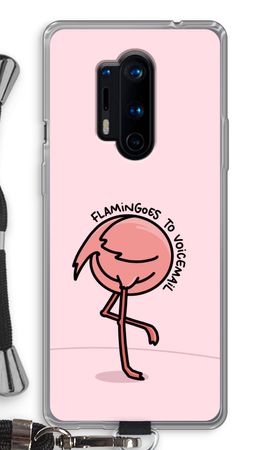 Flamingoes to voicemail