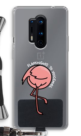 Flamingoes to voicemail