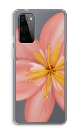 Pink Ellila Flower
