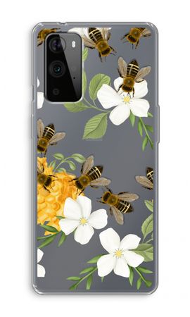 No flowers without bees