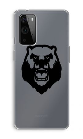 Angry Bear (black)