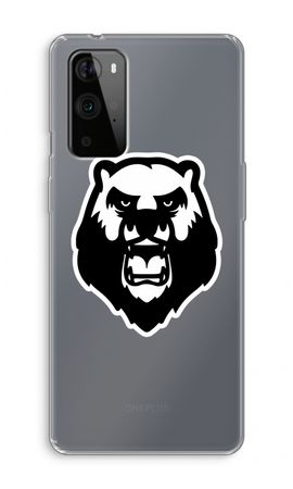Angry Bear (white)