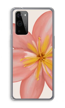 Pink Ellila Flower