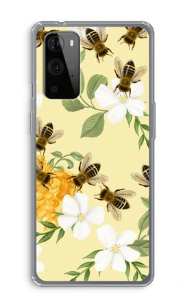 No flowers without bees