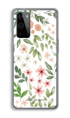 Botanical sweet flower heaven