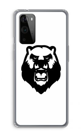 Angry Bear (white)