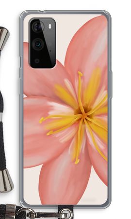 Pink Ellila Flower