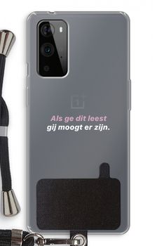gij moogt er zijn