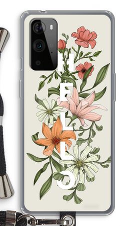 Hello flowers