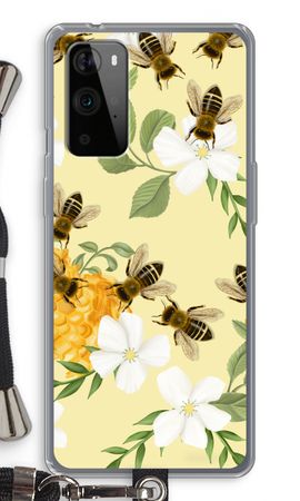 No flowers without bees