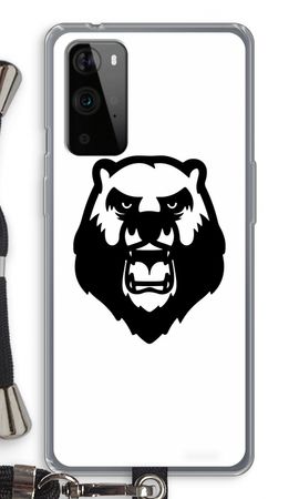 Angry Bear (white)