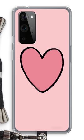 Pink heart