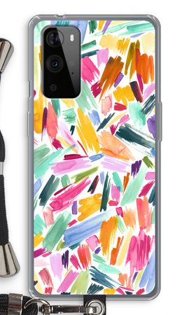 Watercolor Brushstrokes