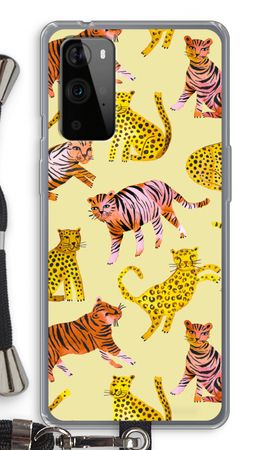 Cute Tigers and Leopards