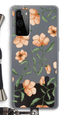 Peachy flowers