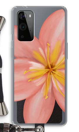 Pink Ellila Flower