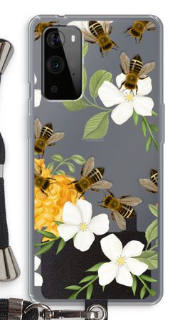 No flowers without bees