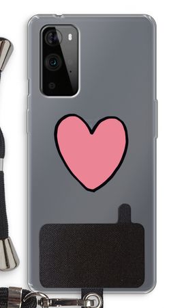 Pink heart