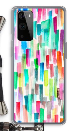 Colorful Brushstrokes