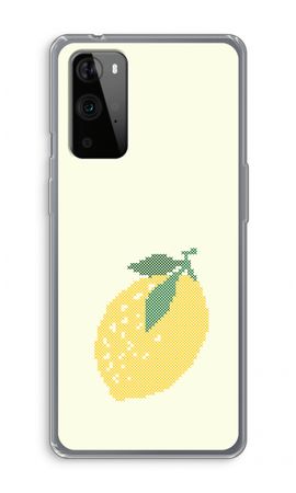 Stitched Lemon