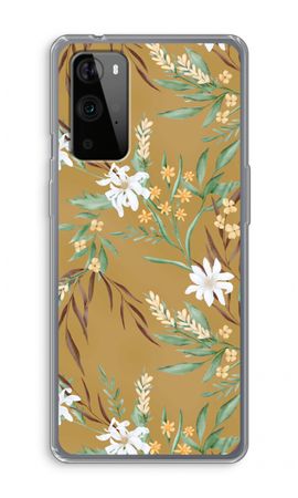 Wild boho flowers