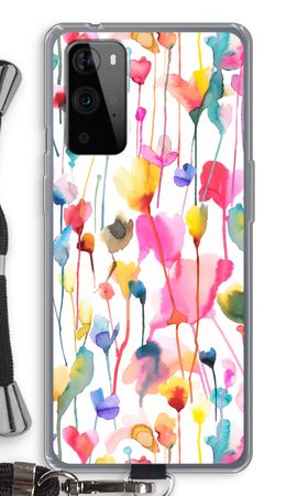 Wild Colorful Flowers