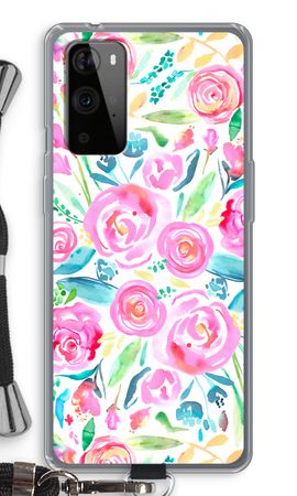 Pastel Roses