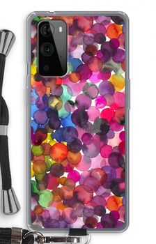 Overlapped Watercolor Dots