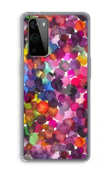 Overlapped Watercolor Dots