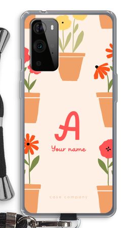 Flower Pots Monogram