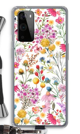 Delicate Plants and Flowers