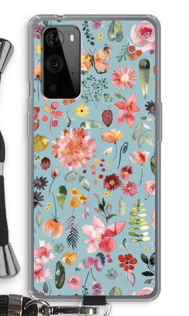 Colorful Plants and Flowers