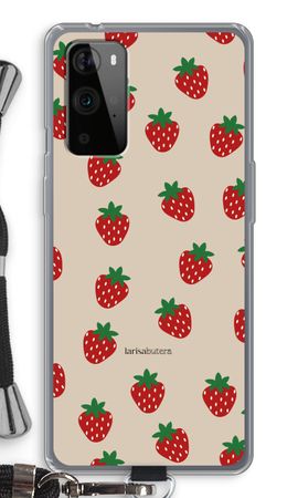 Tastes like strawberries