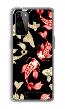 Red & Yellow Koi