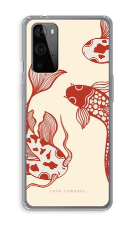 Red Koi