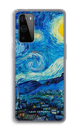 Die sternenklare Nacht