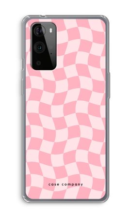 Grid Pink