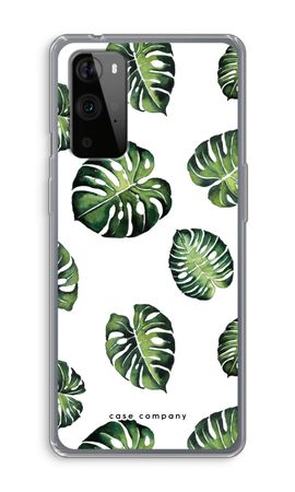 Tropical leaves