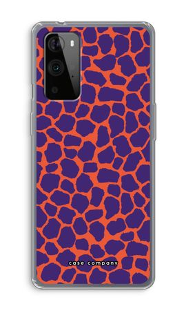 Purple Giraffe
