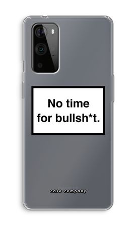 No time