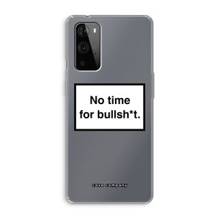 No time