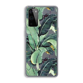 Banana leaves