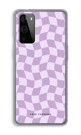Grid Purple