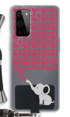 Elephant & Hearts