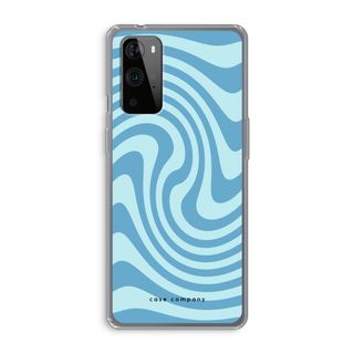 Swirl Blue
