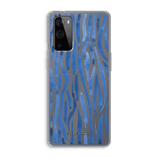 Blue veins