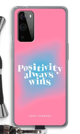 Positivity always wins