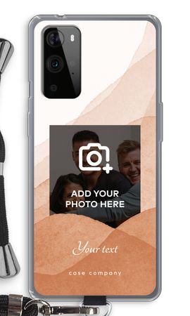 Hills - Photocase - Blush