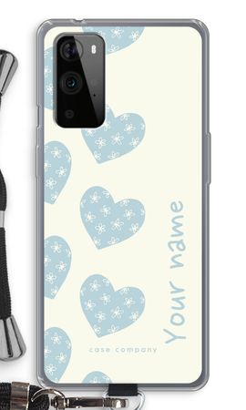 Namecase - Hearts - Pascha