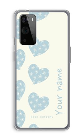 Namecase - Hearts - Pascha